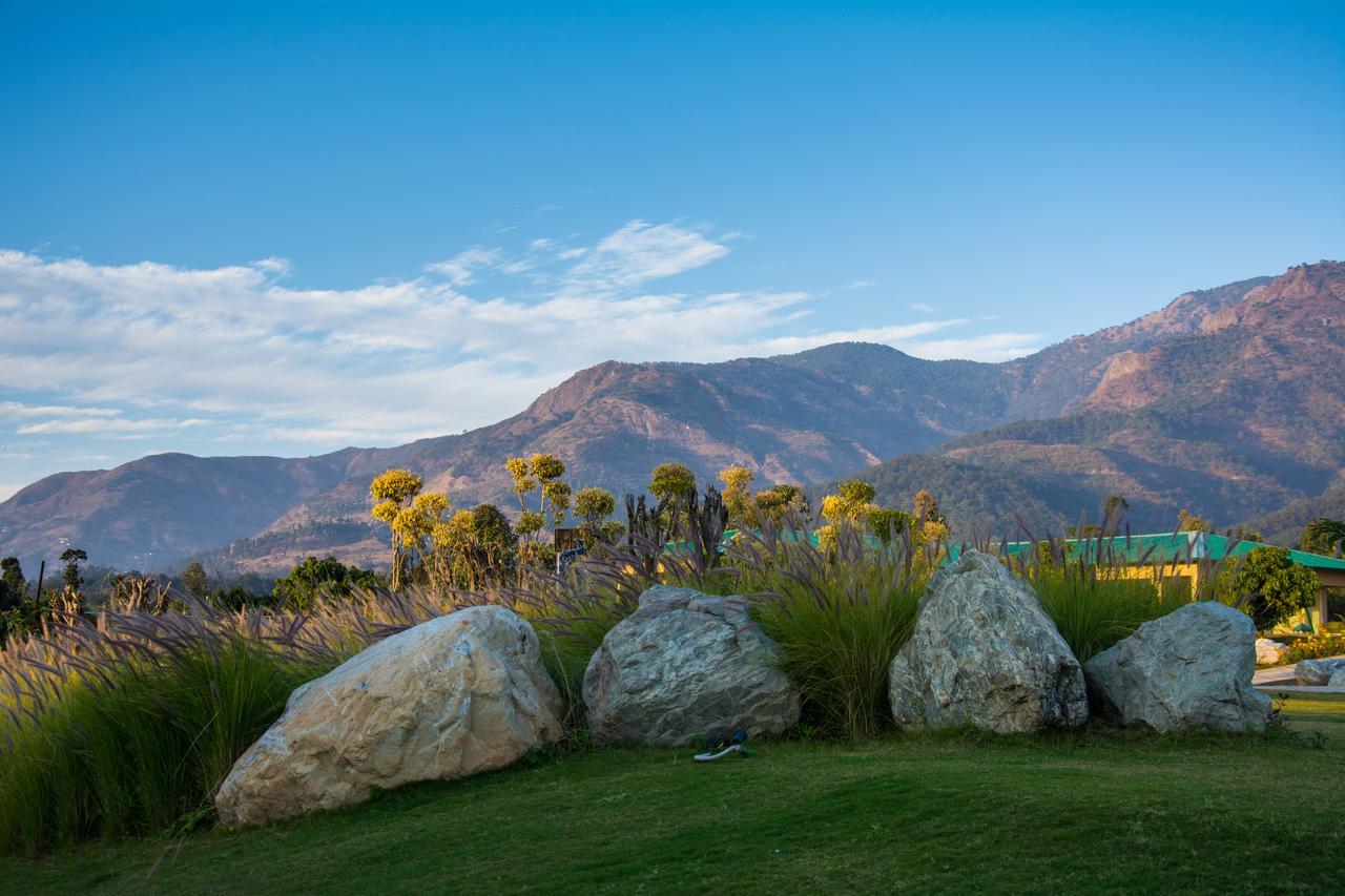 Corbett The Baagh Spa & Resort Ramnagar  Esterno foto