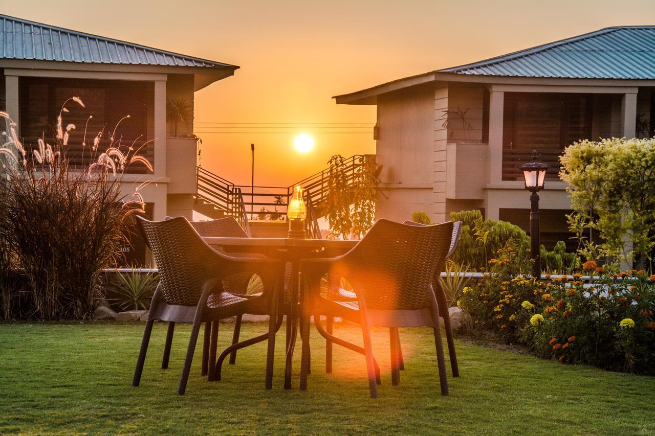 Corbett The Baagh Spa & Resort Ramnagar  Esterno foto