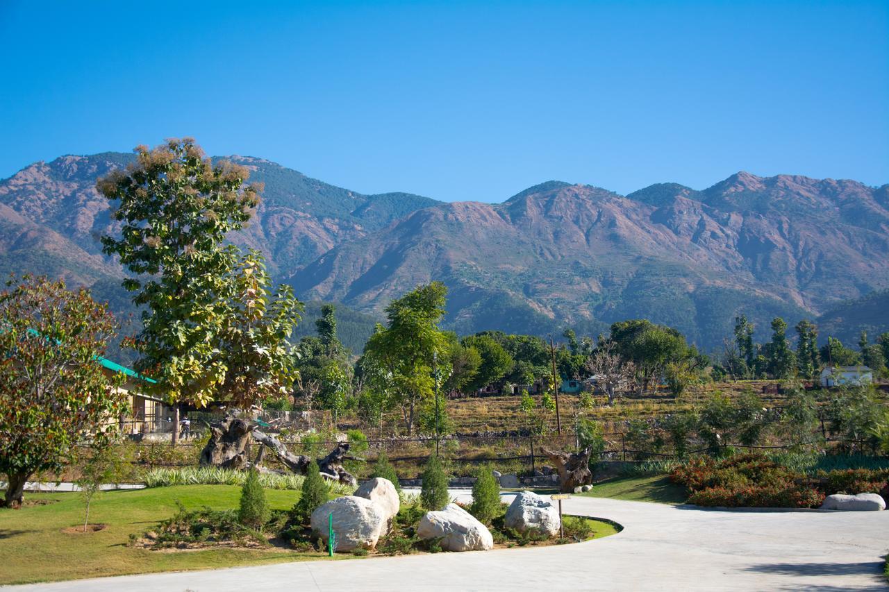Corbett The Baagh Spa & Resort Ramnagar  Esterno foto