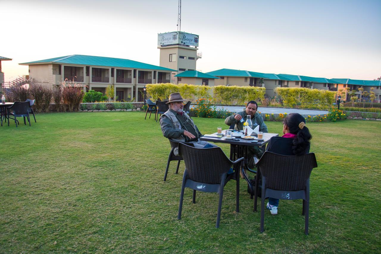 Corbett The Baagh Spa & Resort Ramnagar  Esterno foto