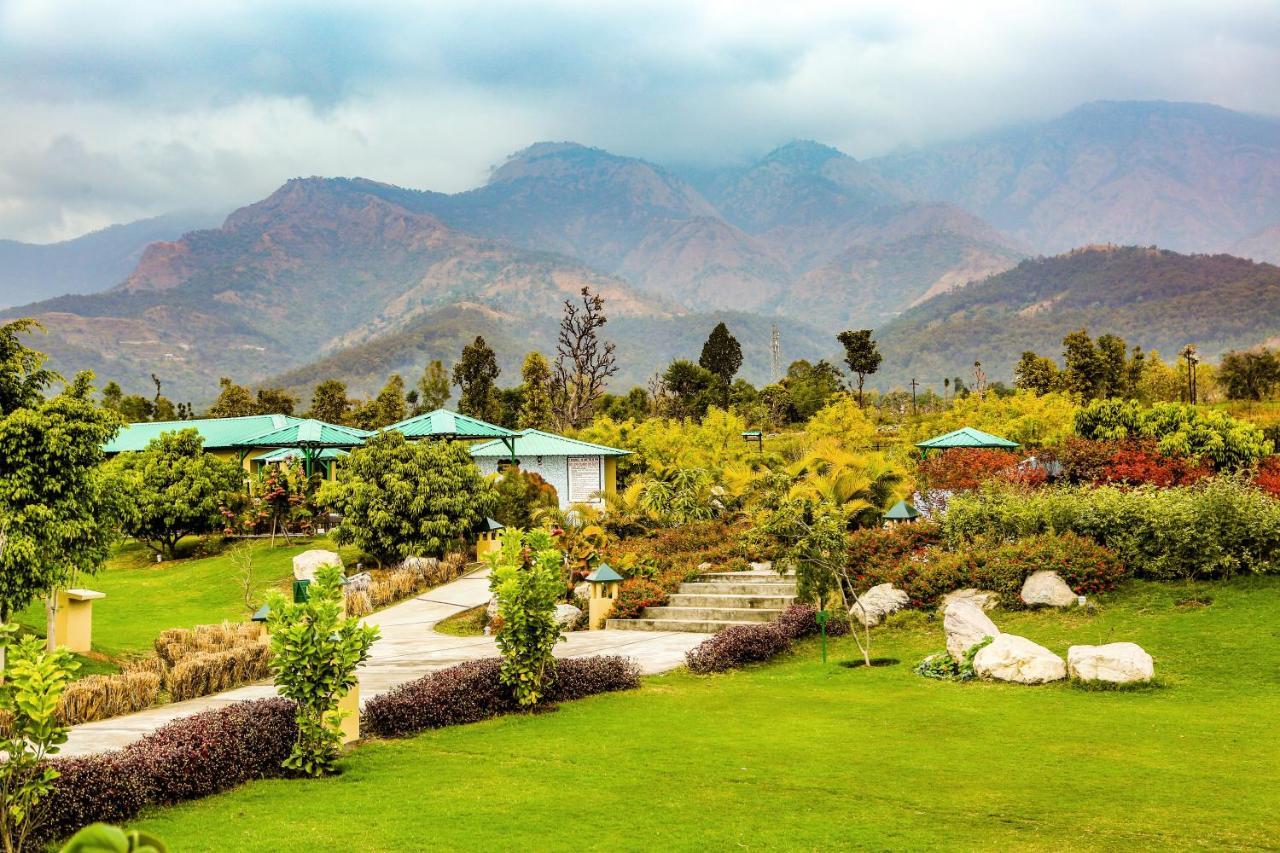 Corbett The Baagh Spa & Resort Ramnagar  Esterno foto